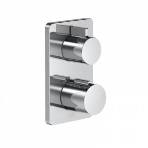 Встраиваемый смеситель-термостат Dornbracht Lulu для ванны/душа